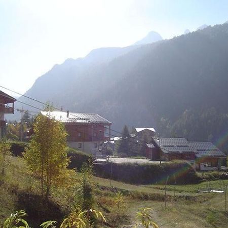 Les Studios De Immo Valfrejus Quarto foto