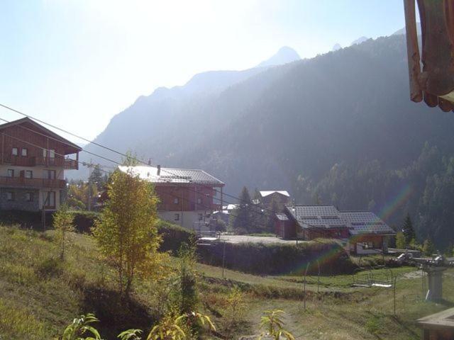 Les Studios De Immo Valfrejus Quarto foto